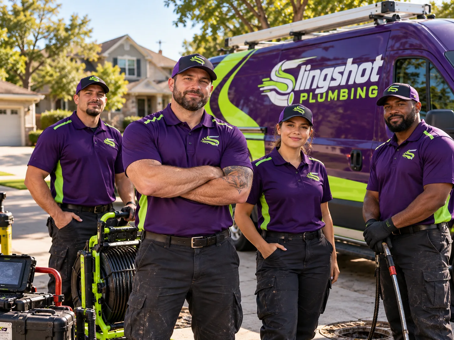 Drain Cleaning in Beach City, OH near me