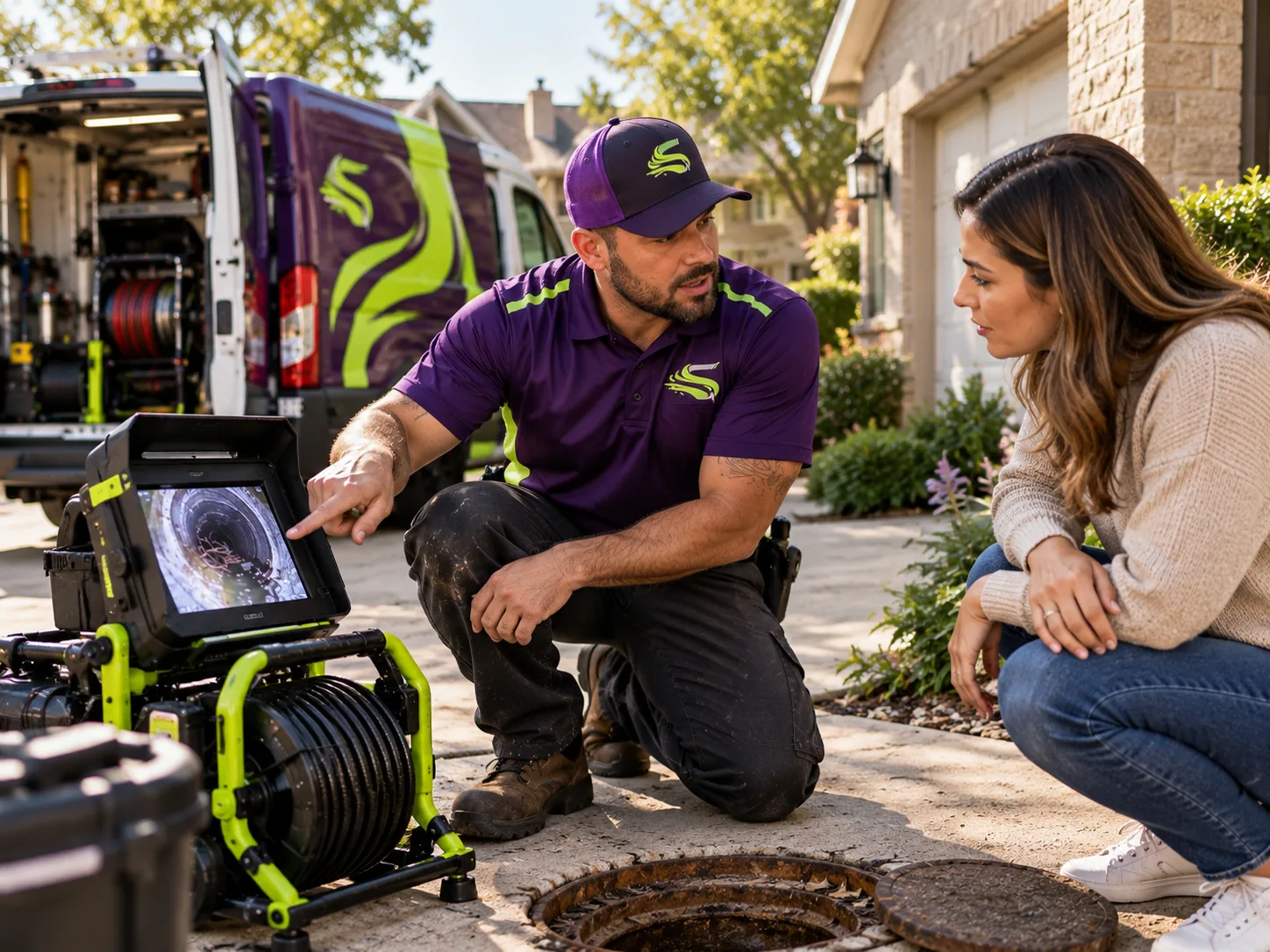 Drain Cleaning Beach City, OH FAQs